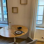 Grand Cosy Au Coeur De Germain En Laye - Rer A A Pied Lägenhet *