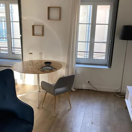 Grand Cosy Au Coeur De Germain En Laye - Rer A A Pied Apartament Saint-Germain-en-Laye